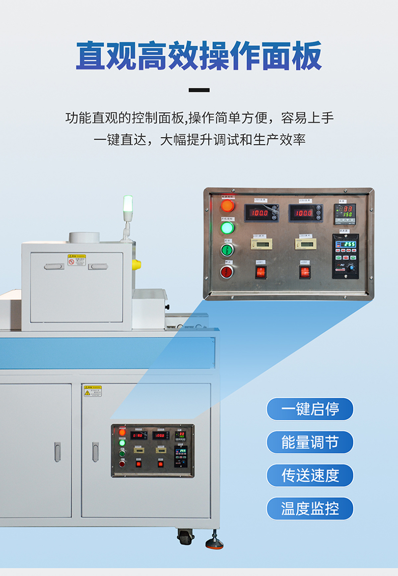領盈—金屬板曝光蝕刻后工藝上下照射UVLED固化機LDH-LW2K02-800-1M3詳情頁_07.jpg